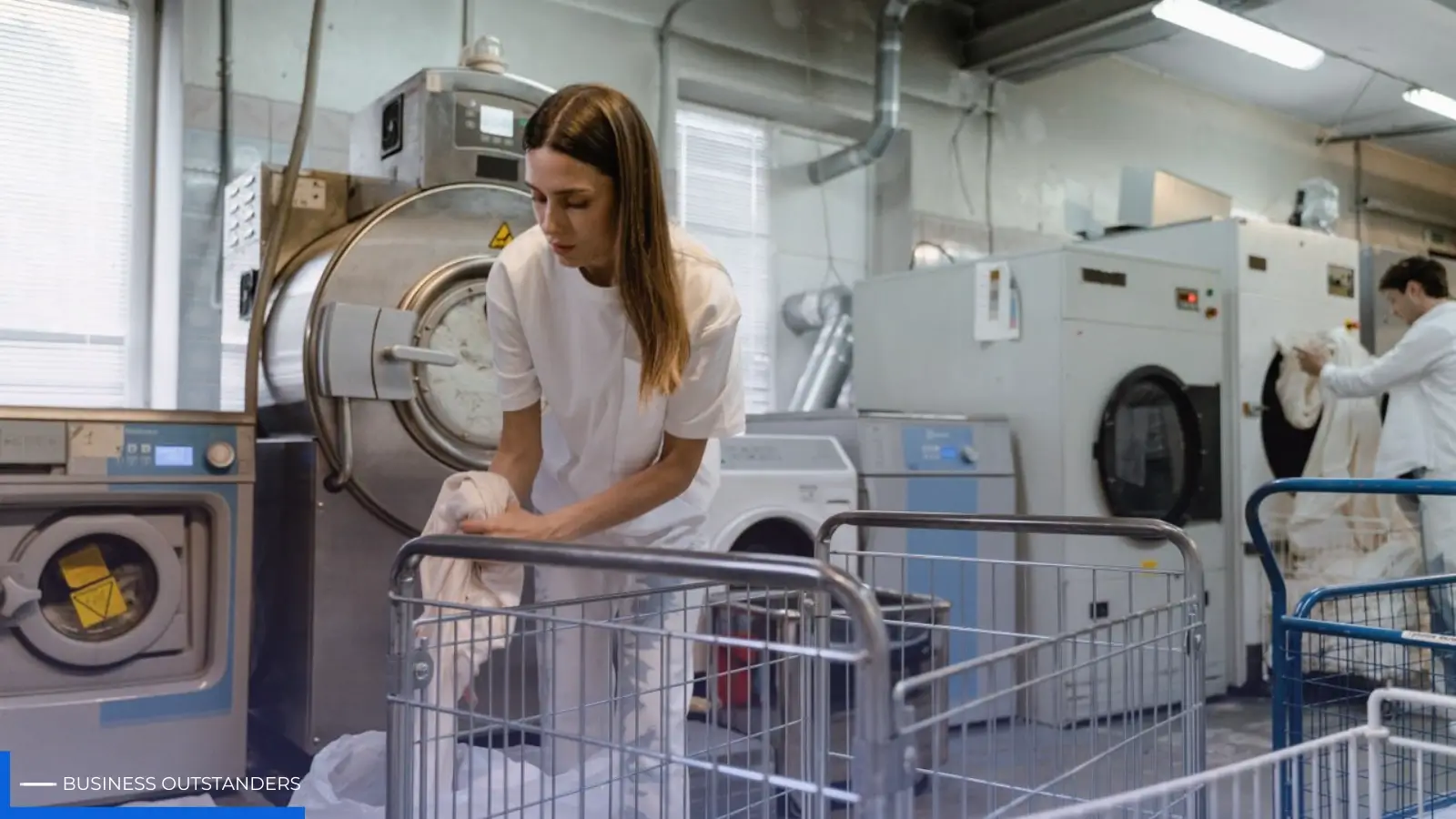 Professional same-day dry cleaning service with free collection and delivery in London