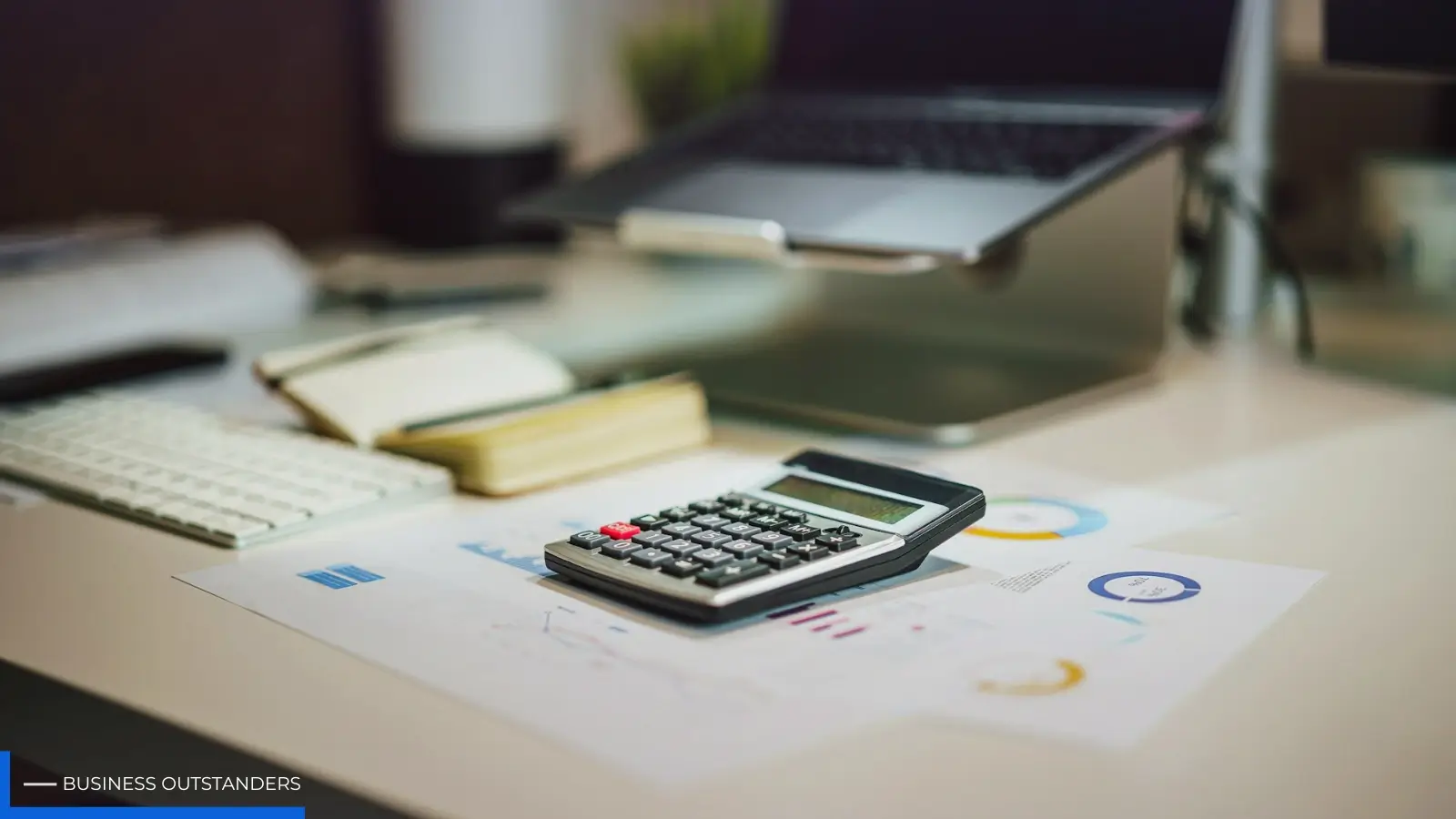 Professional tax and accounting services helping business owners manage finances and tax compliance