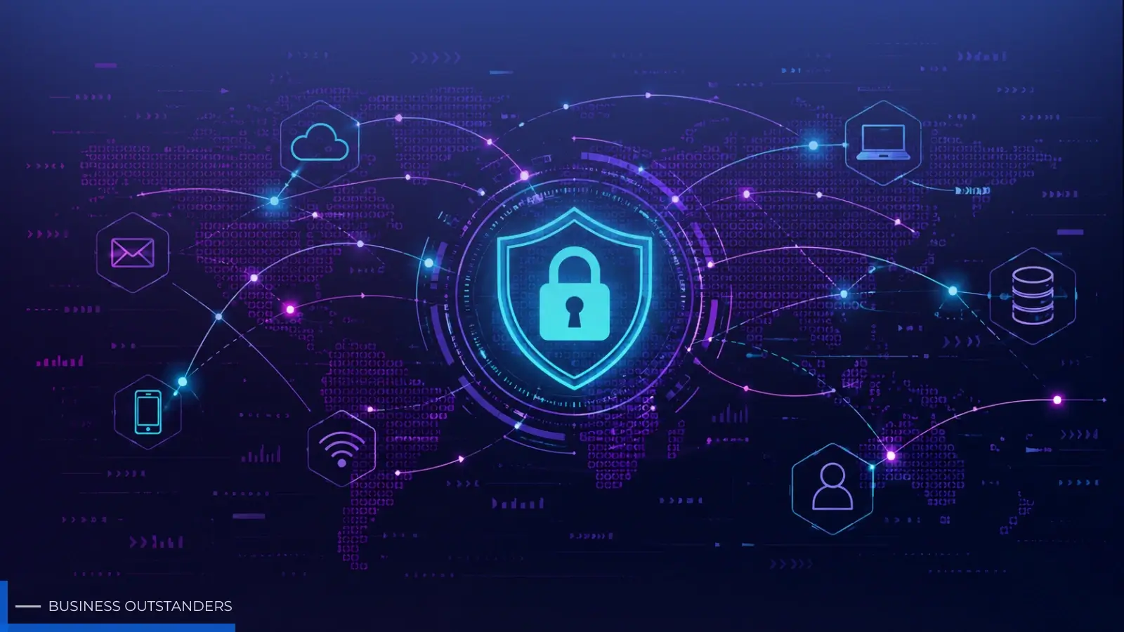 Security team monitoring traveler locations using geofencing technology on a digital map dashboard