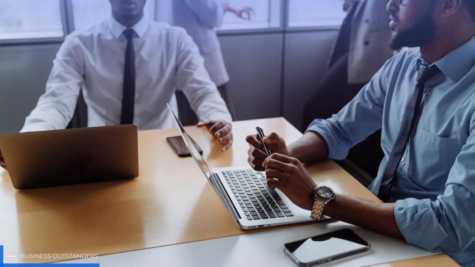 IT professional managing Avaya communication infrastructure dashboard for business operations