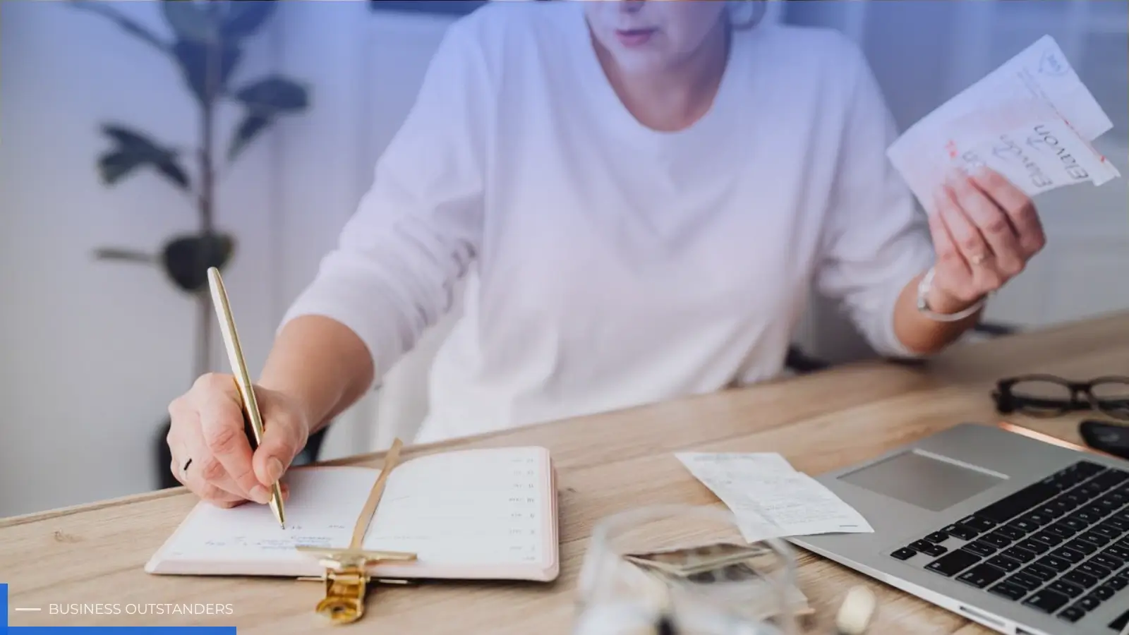 Customizable professional invoice template for small businesses and freelancers