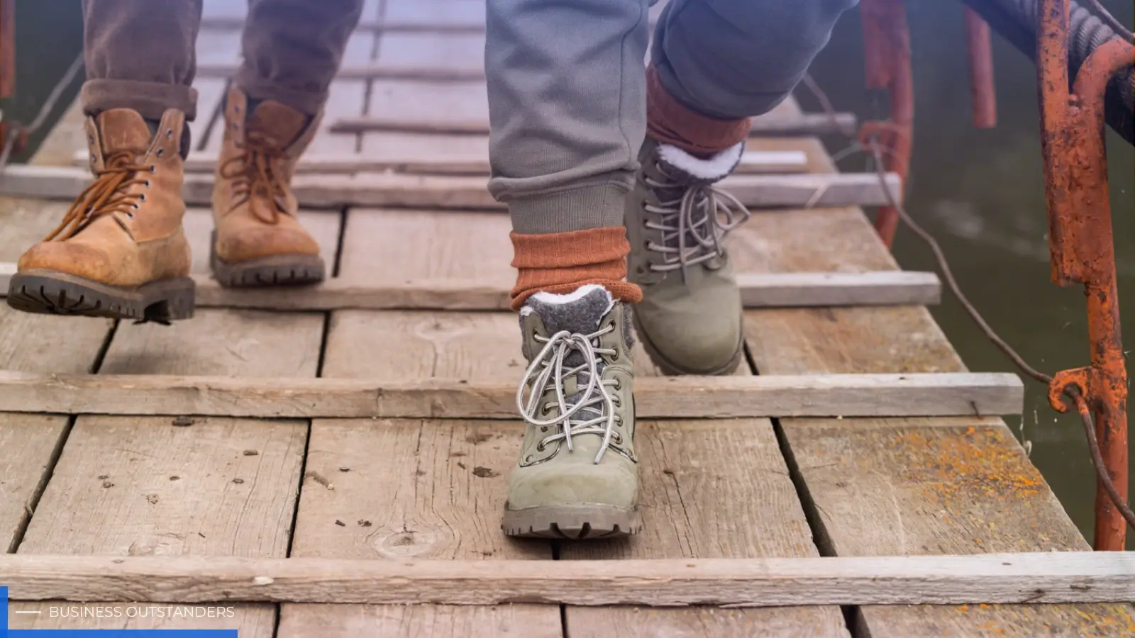 Most comfortable steel cap boots in Australia