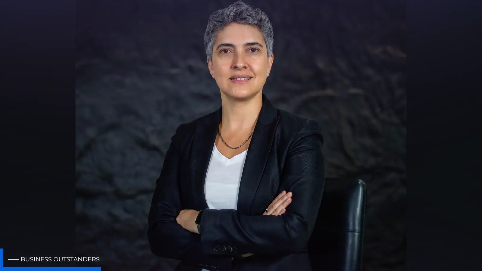 Tala Abu Taha, newly appointed Chief Growth Officer at 9Yards Communications Abu Dhabi
