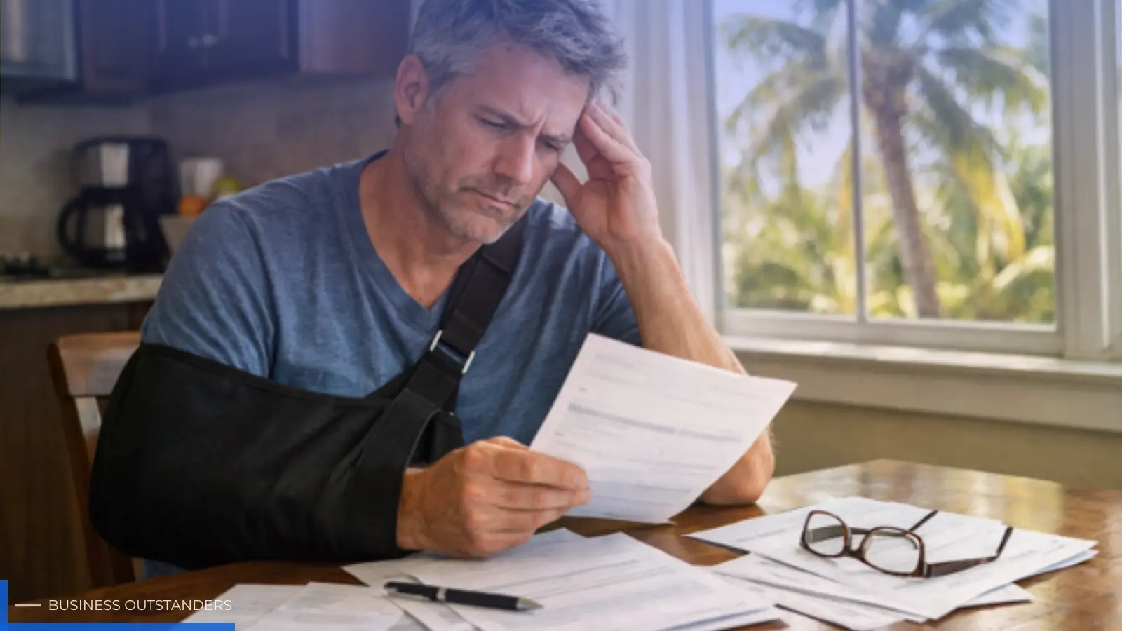 Attorney discussing common Florida personal injury claims