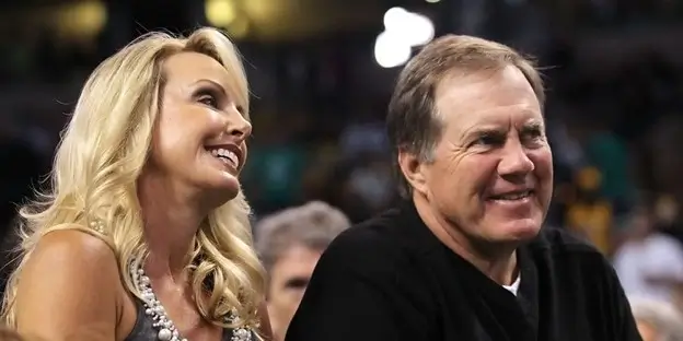 Debby Clarke Belichick and Bill Belichick