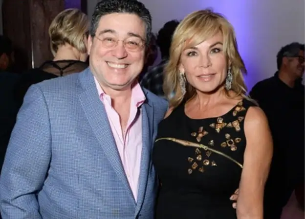 Anna Ezratti and Itchko Ezratti