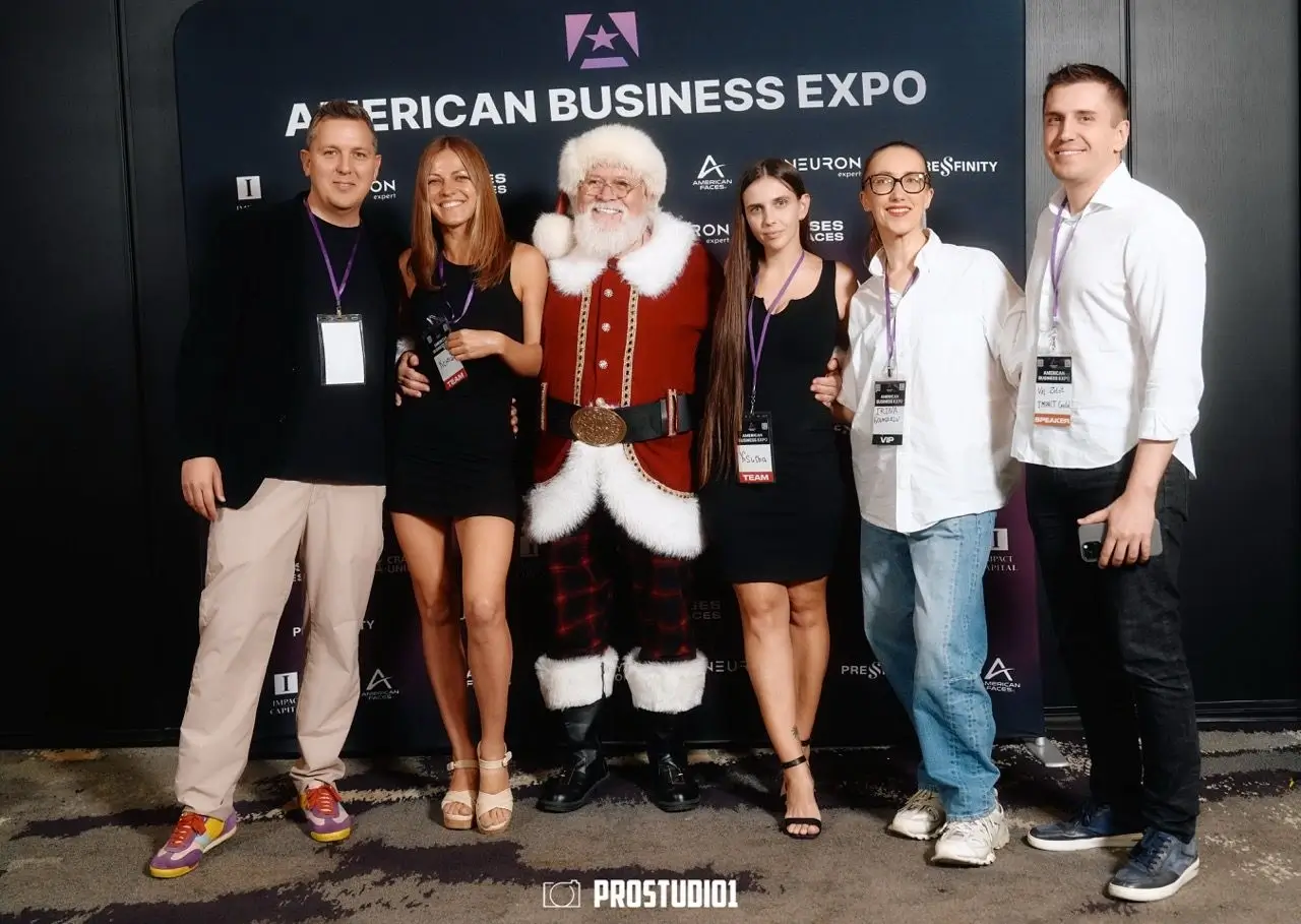 american business expo