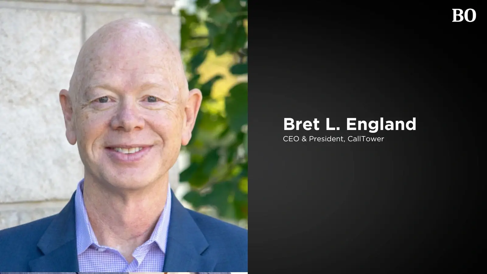 bret england call tower