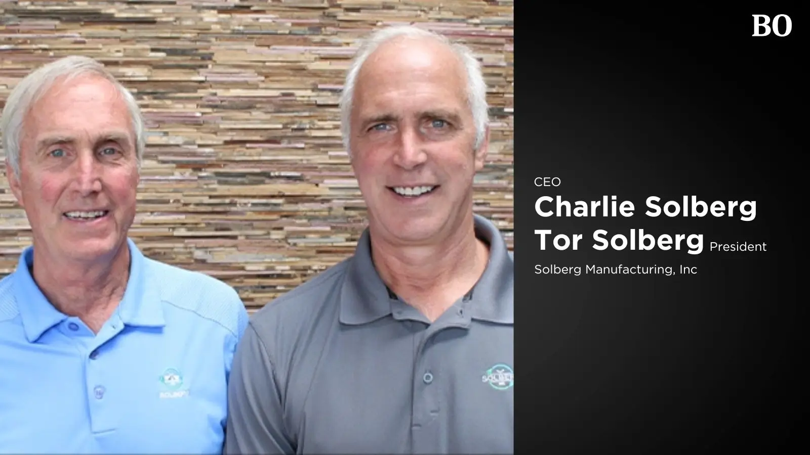 Charlie Solberg
