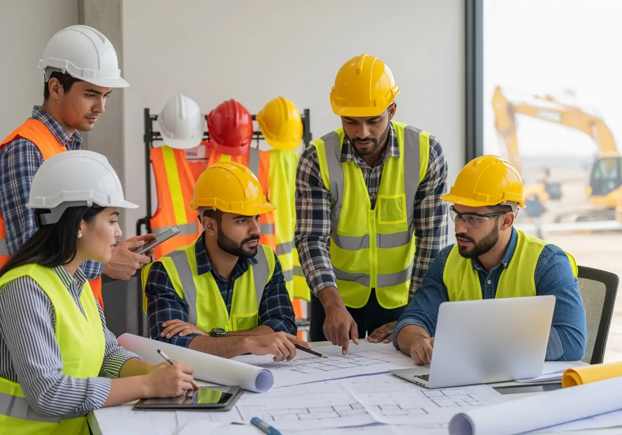 contracting business