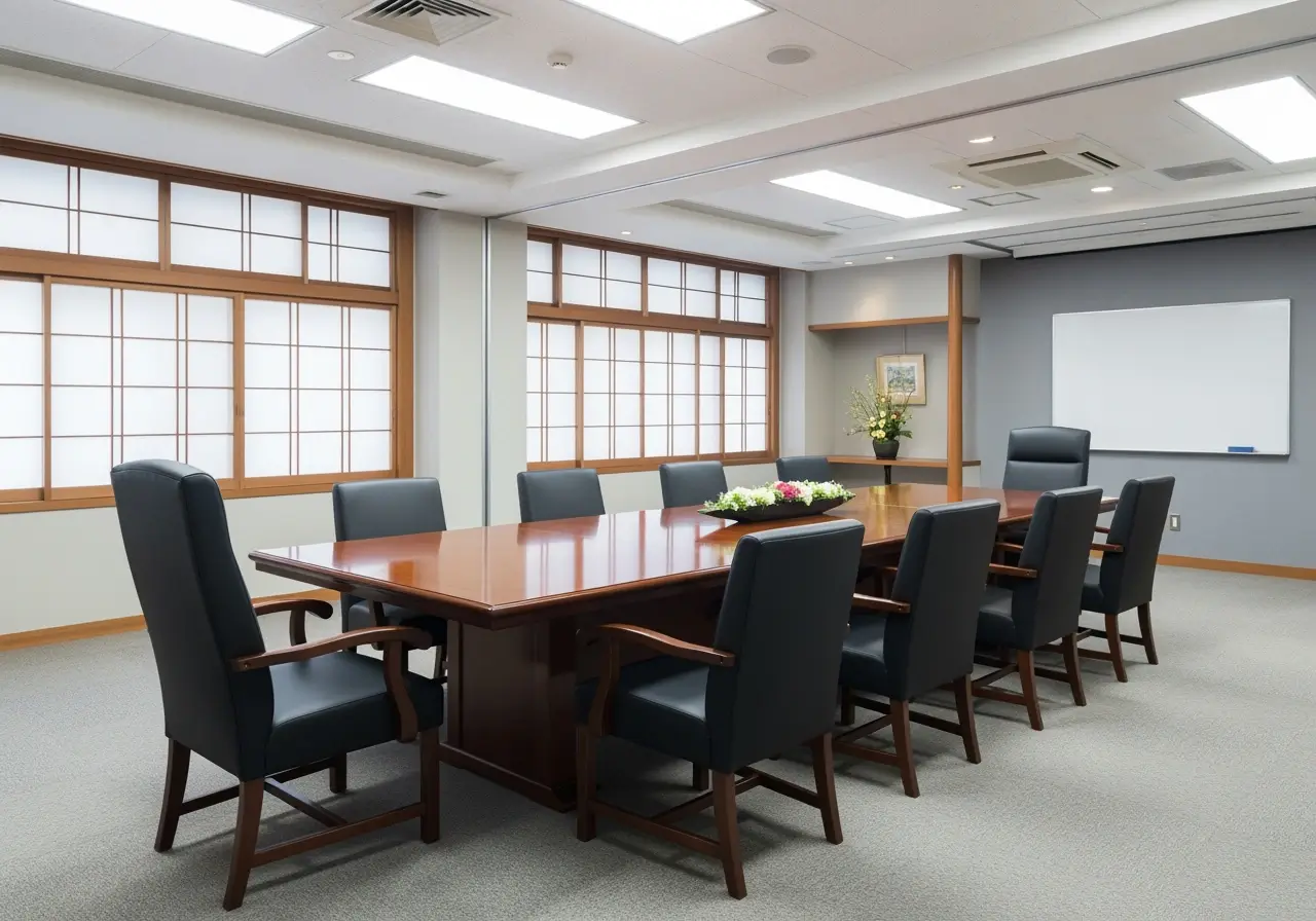 japan meeting customs