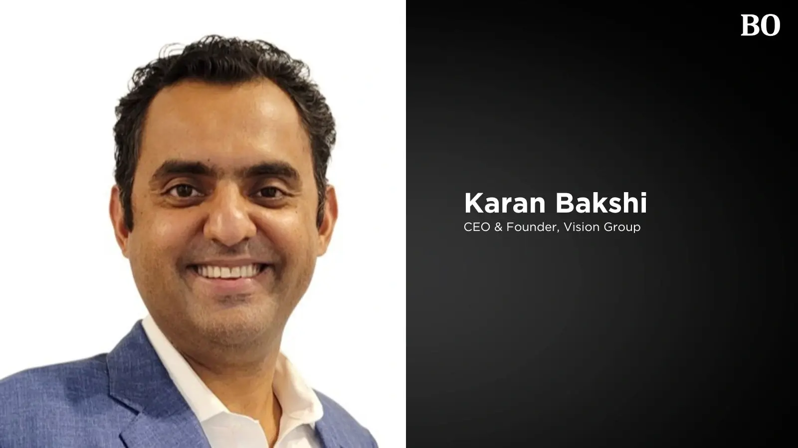 Karan Bakshi