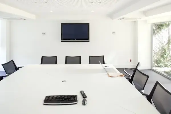 business meeting room