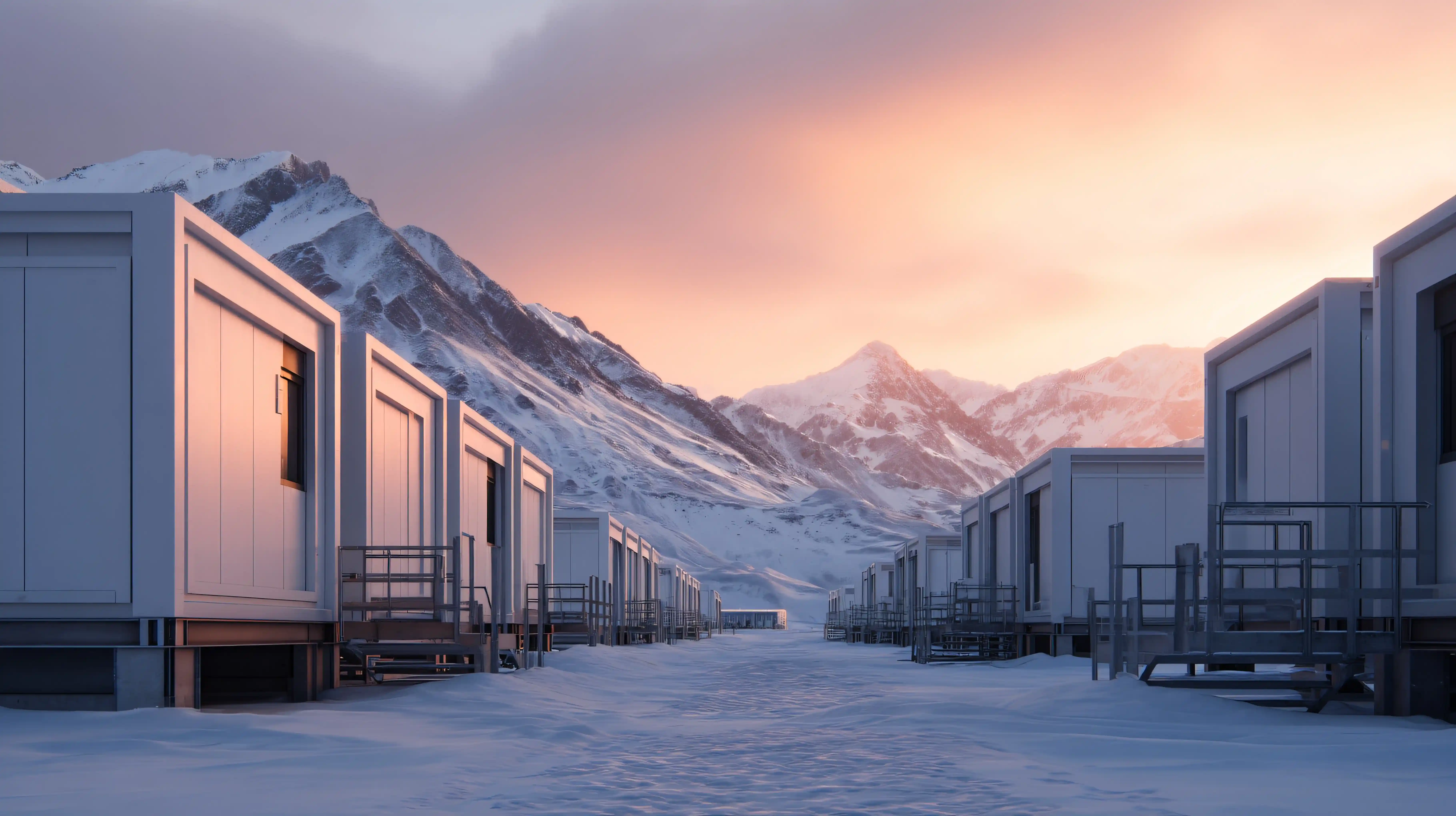 rigid wall shelters