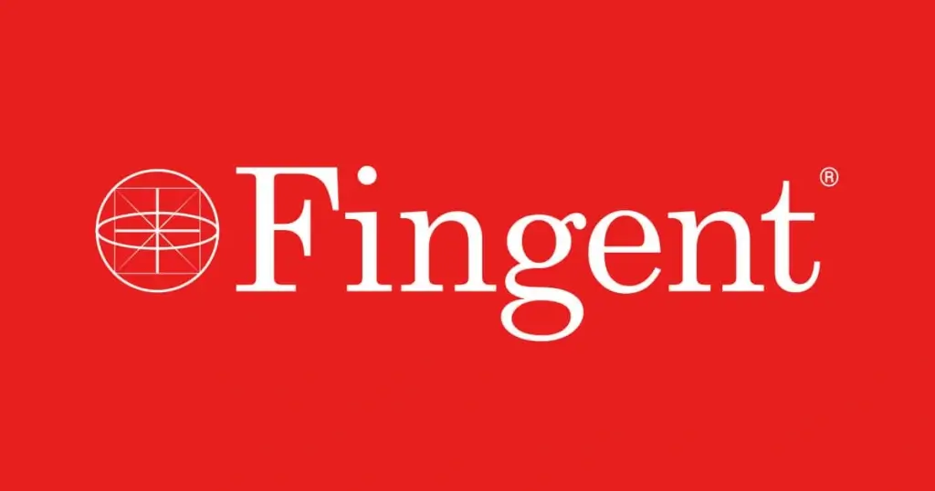 fingent logo