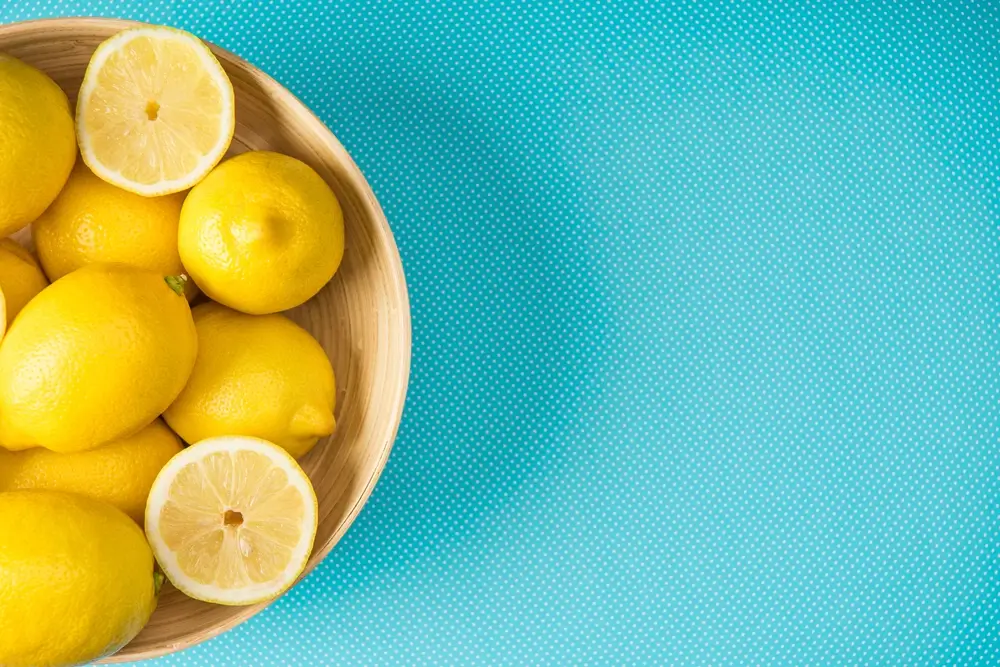 lemon flavor
