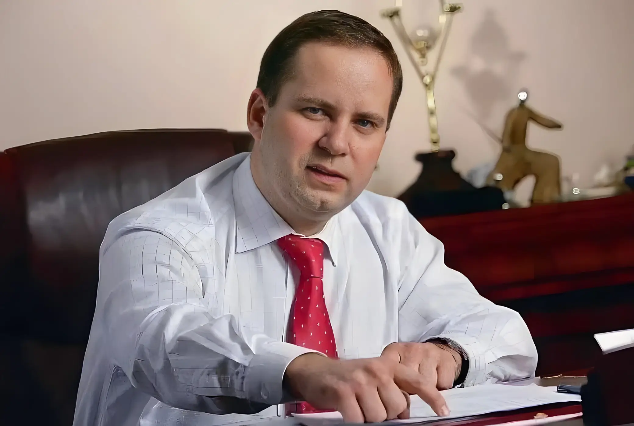 valery miroshnikov, former deputy head of dia