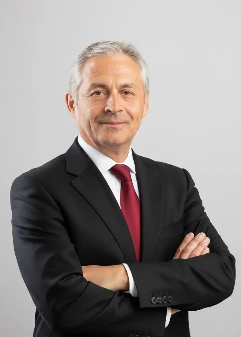 Andrey Rappoport - a executive with experience in the banking and energy sectors