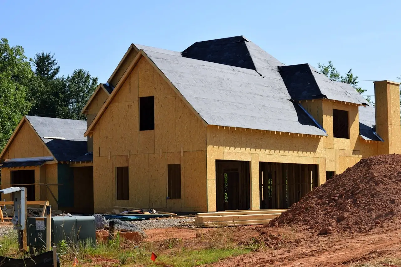 energy efficient construction