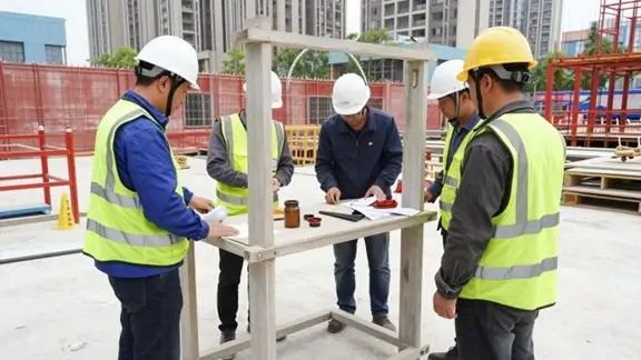 pre-qualification safety checks