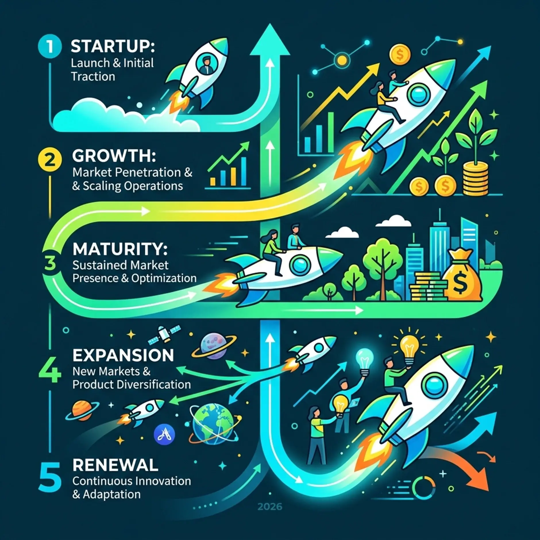 business growth strategies