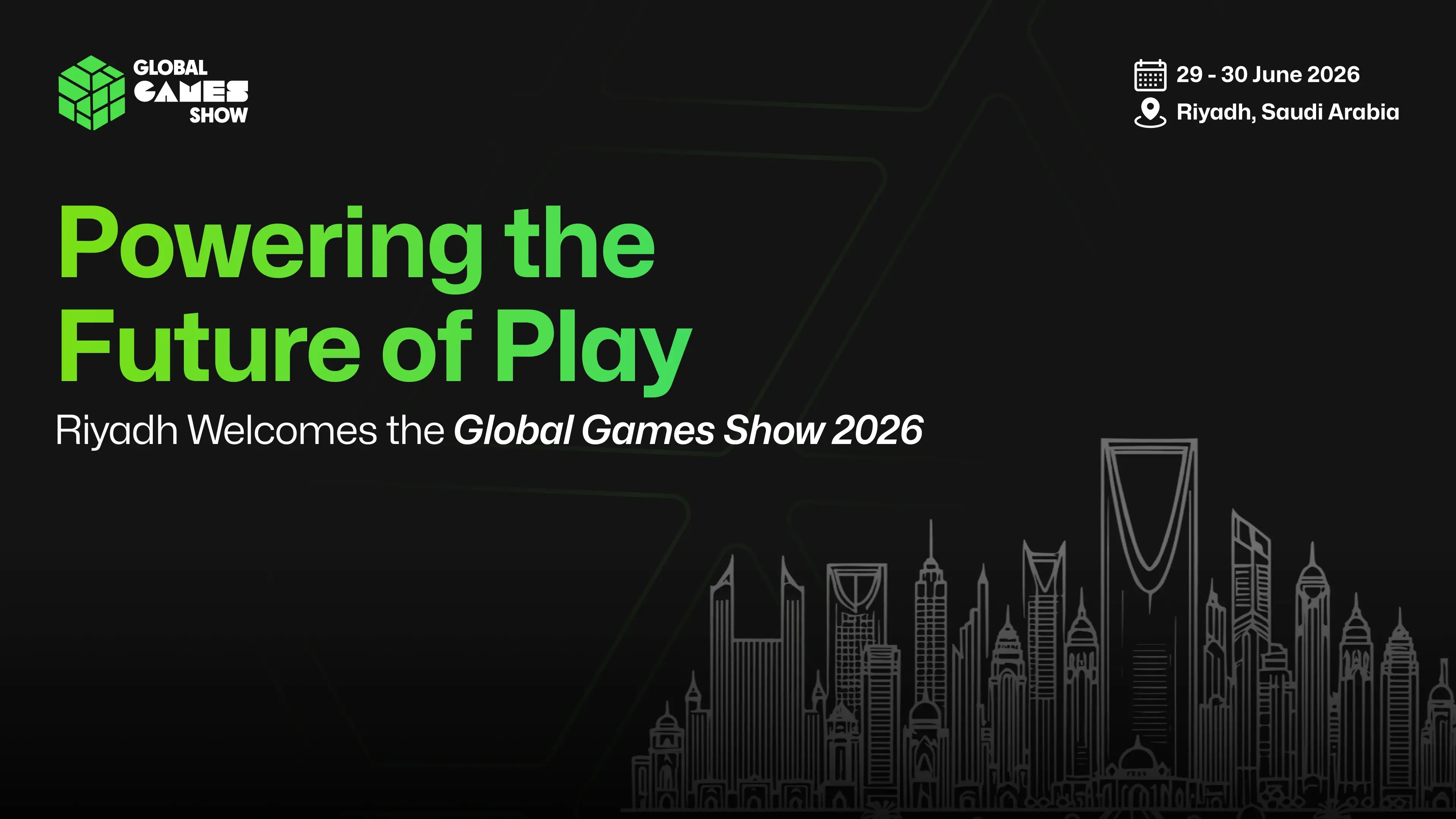 gaming event riyadh