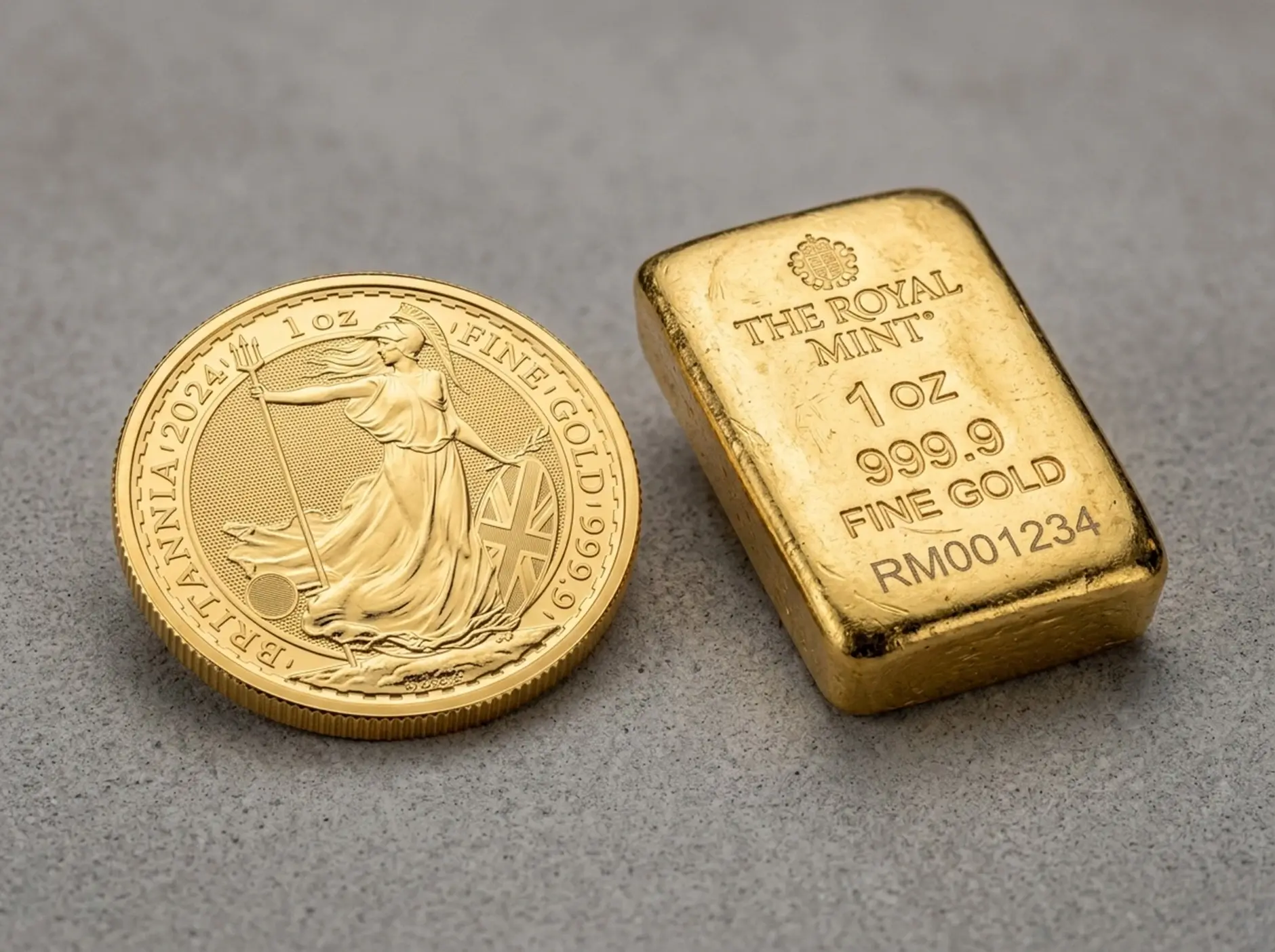 gold wealth protection