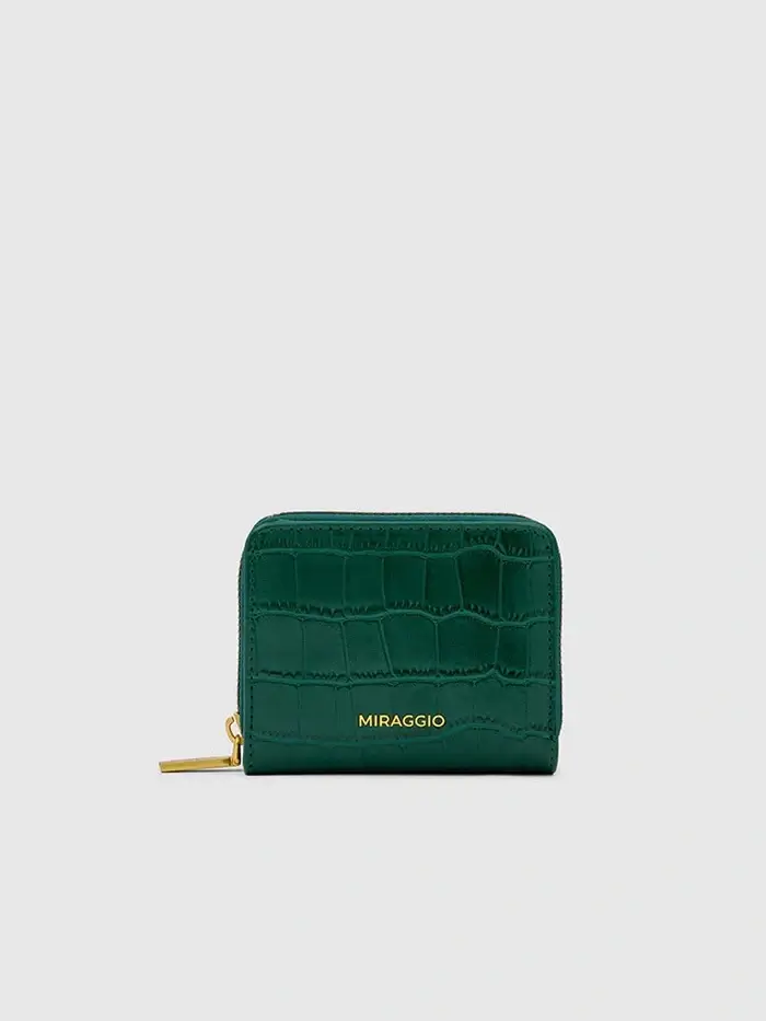 lea bi fold wallet