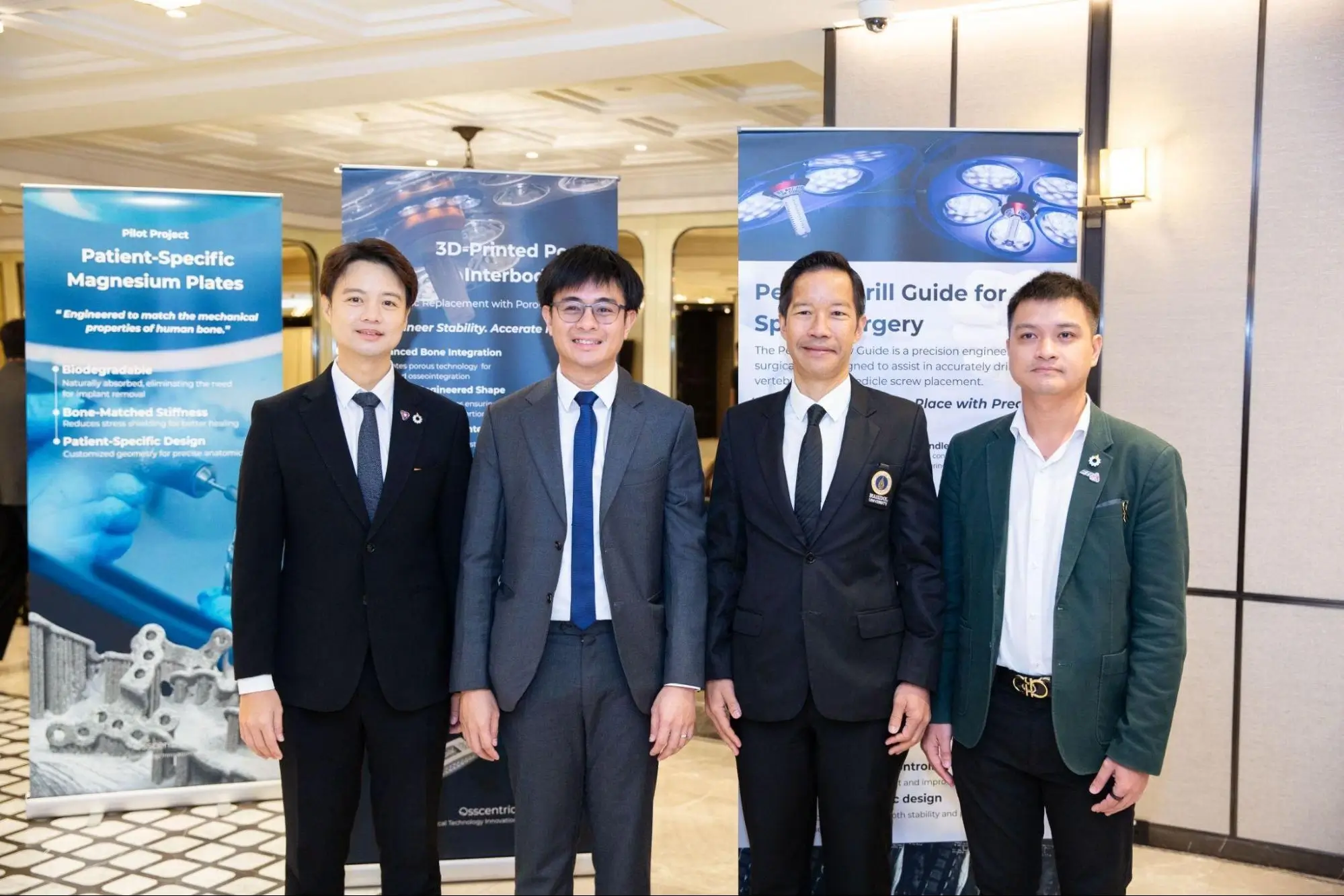 thailand medtech innovation hub