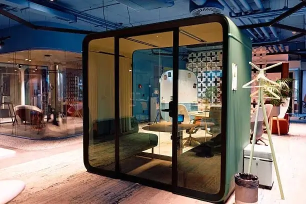 office pods
