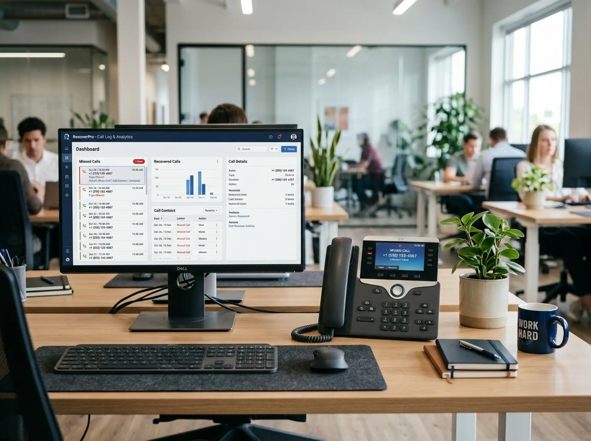 ai crm home service