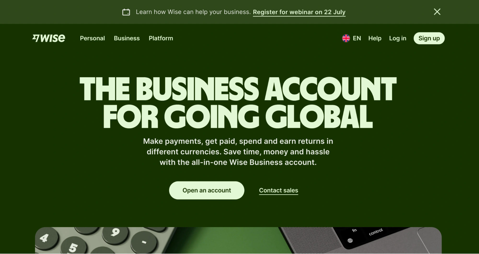 b2b cross-border payment