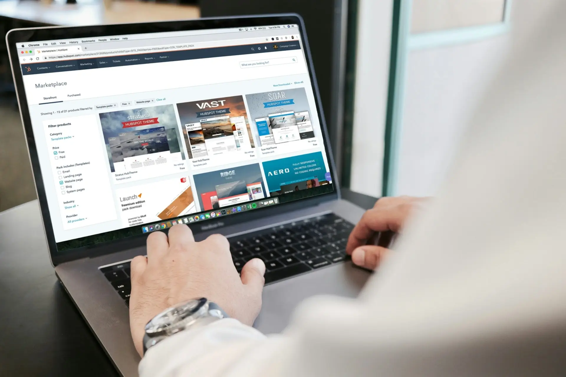 cannabis e-commerce