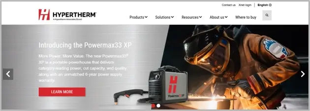 hypertherm