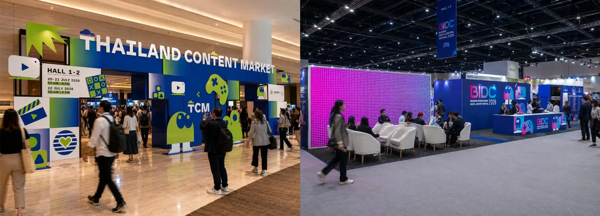 thailand content market
